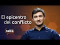 06 El epicentro del conflicto - Logos Talks - Marcus Bobocea