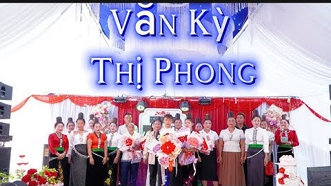 Toàn Cảnh Lễ Thành Hôn | Lễ Đón Dâu Về Nhà Ck | Chú Rể Văn Kỳ Cô Dâu Thị Phong Bản Lọng Phát 