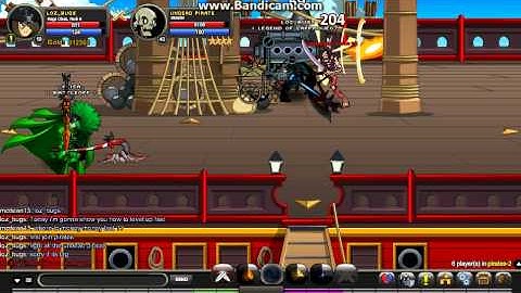 Laf Project How to level up Fast