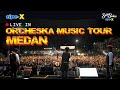 TIPE-X LIVE IN ORCHESKA MUSIC TOUR MEDAN!! PATEN KALIIII KLEAAAANNN!!