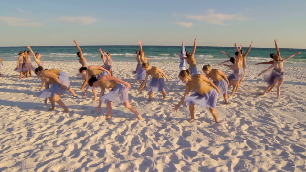 Katherine's Dance Studio   Oceans 1