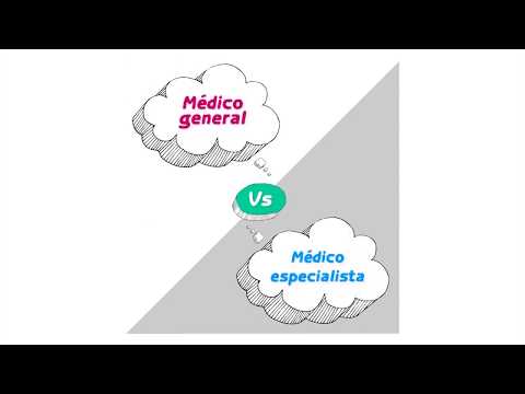 Vídeo: Diferencia Entre Médico Y Médico