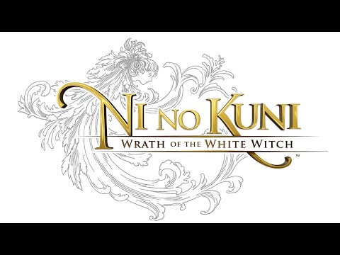 World Map - Ni No Kuni: Wrath of the White Witch Music Extended
