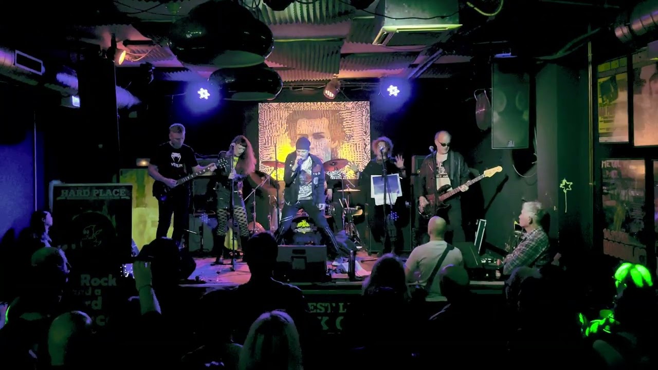 Eksodus - Finest Croatian Punk Rock Since 1983 | Full Live Set @ Hard Place (06.02.2026)