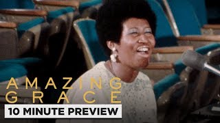 Amazing Grace | 10 Minute Preview | Film Clip | Own it now on DVD \& Digital