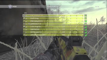 How To Get An Easy Nuke on Free For All on Wasteland