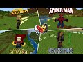 Addon BRUTAL HERO V3 Di MCPE !!