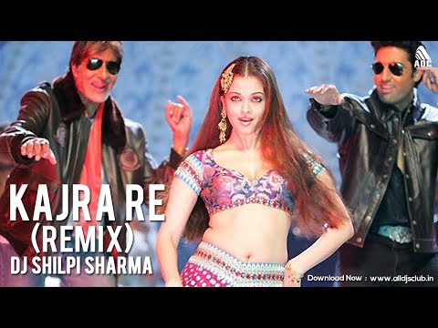 Kajra Re (Remix) DJ Shilpi Sharma | Full Video