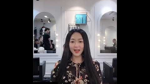 Tóc Giả JUSTYLE | Hướng Dẫn Cách Gắn Tóc Nguyên Đầu Siêu Da