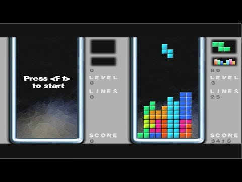 Tetra Blocuri - Video