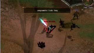 DarkLongju2 Trailer