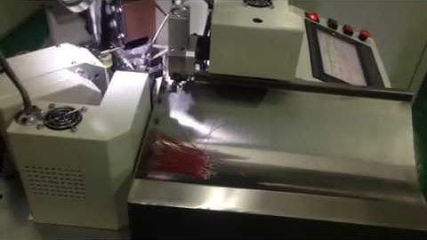 YH-R1NS Automatic single head twisted wire terminal crimping machine (34 #) video