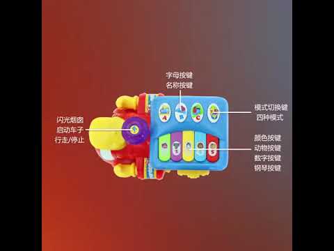 Сортер Hola Toys Паровозик