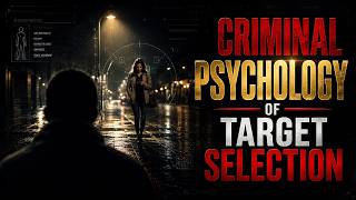 Criminal Psychology of Target Selection | How Predators Choose Their Victims