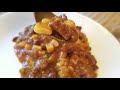 MRE Menu #9 2017 Beef Stew Review