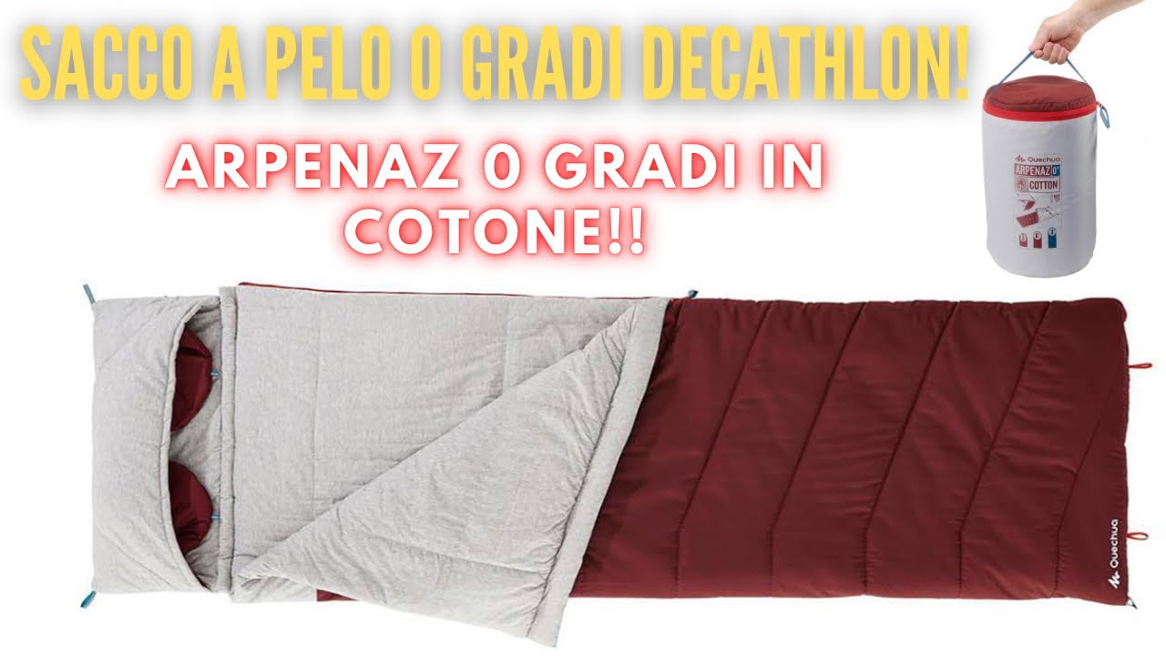 C H Sacco a pelo invernale da 0 gradi, per adulti, campeggio, intervallo di temperatura (0 C H Sacco a pelo invernale da 0 gradi, per adulti, campeggio, intervallo di temperatura (0