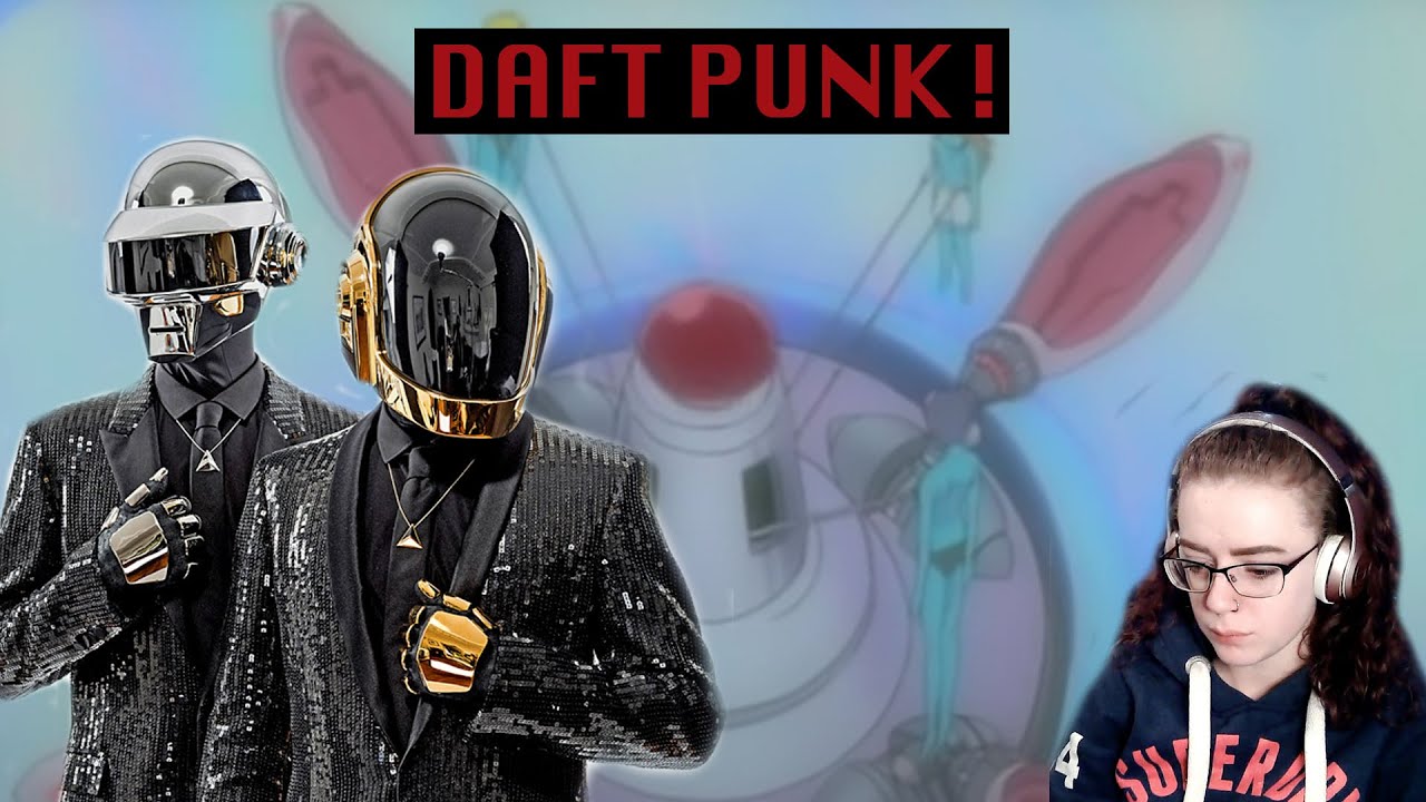 Daft punk better faster