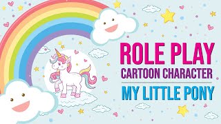 cartoon character role play | Acting of cartoon character | Role play activity | Act on save animal
