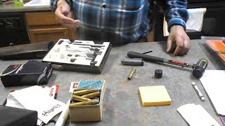 How Reloading these .43 Cal Spanish cartridges will work