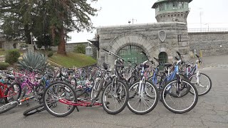 Folsom Prison refurbishing program is year‑long effort