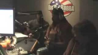 Jamey Johnson In Color LIVE in studio