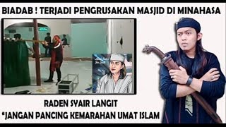 BIADAB//Prusakan msjid/Habib bahar bin smith.Raden syair langit angkat bicara
