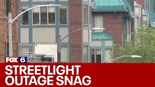 What Milwaukee's doing about streetlight outages | FOX6 News Milwaukee