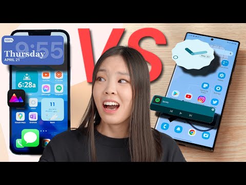 Video: Sunt aplicațiile iOS mai bune decât Android?