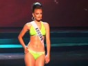 Kosovo - Miss Universe 2008 Presentation - Swimsuit