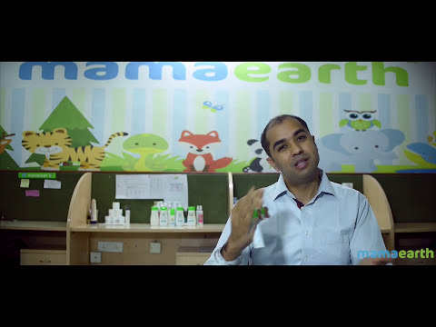 All about Mamaearth from Founder, Varun Alagh