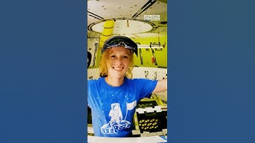 De grootste bezoekers van de aarde uit de ruimte