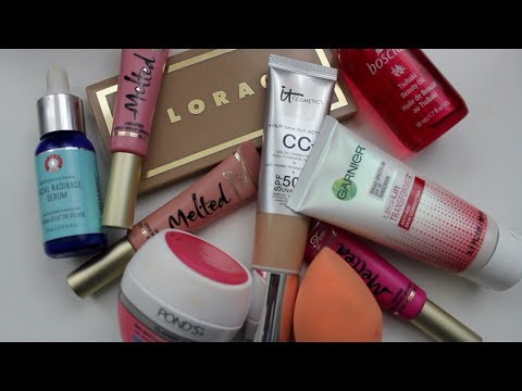 Hauled It...but How was It?? Skincare & Beauty!! - 동영상