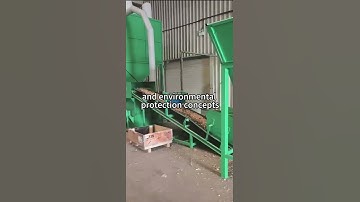 Compressed Wood Pallet Production Line---How YIYU PRESS Turns Waste into Pallets #ecosolutions #wood