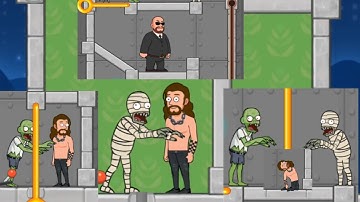 Puzzle Spy  IOS Android Gameplay Walkthrough New LVLs