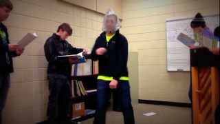 Harlem Shake (Mens Chorus Edition)
