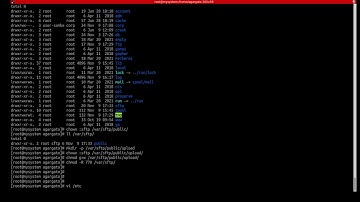 Set Up SFTP Server on Centos7