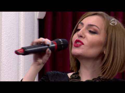 Sevda Ələkbərzadə - Sən Yadıma Düşəndə (Xeyrə Qarşı)