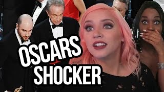 Most Shocking Oscars Ever (Lunchy Break)