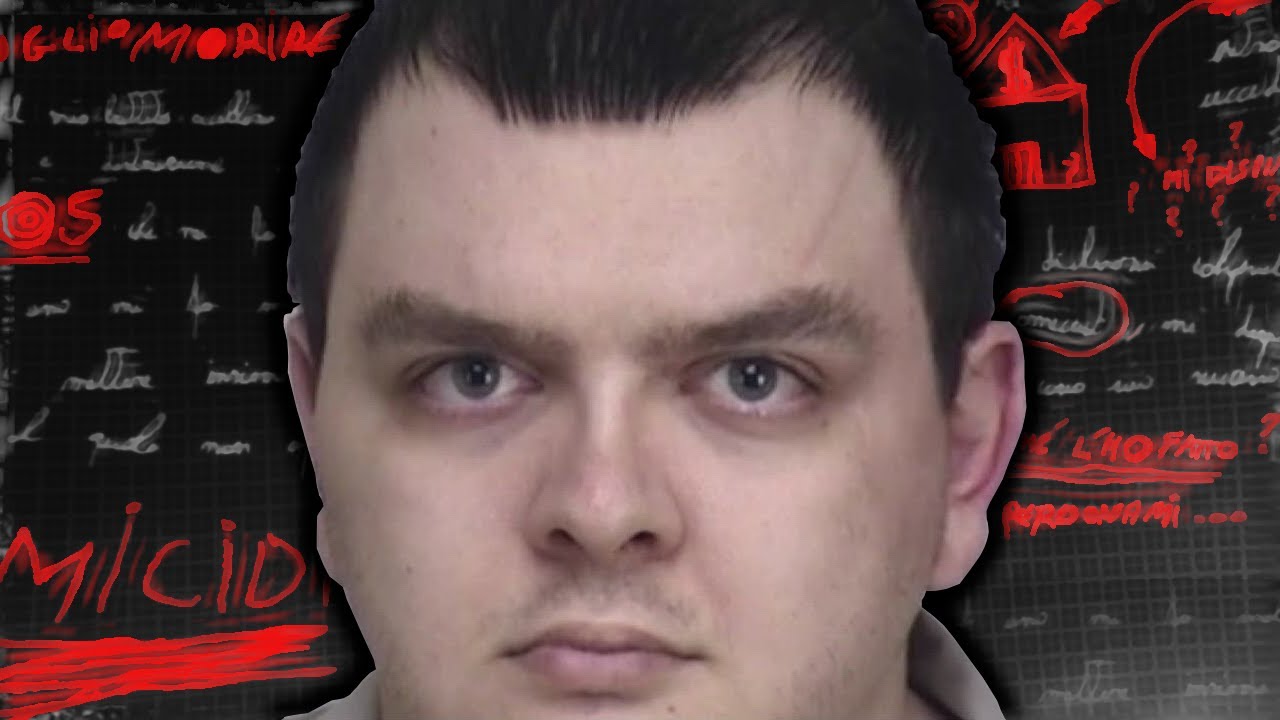 la DISTURBANTE storia di Zephen Xaver (true crime)