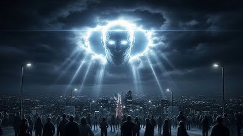 “What Happens When AI and Holograms Unite? A Terrifying Glimpse Into the Future 