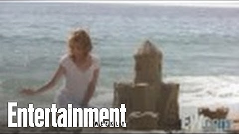 Behind The Scenes With Robin Sparkles Filming 