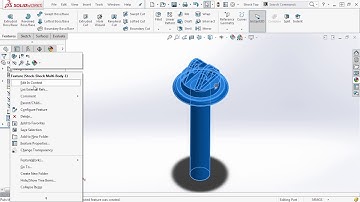 Solidworks Tutorial 62 : MultiBody Part Vs SubAssembly