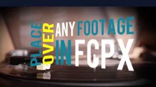 Pixel Film Studios - Protext Layouts Volume 7 - Kinetic Text Layouts - Final Cut Pro X