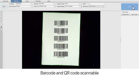 Technical Issues | Barcode  | Bamboosang Scanners