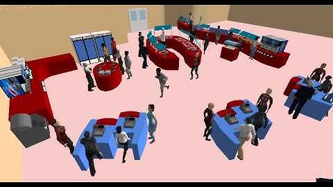 Restaurant Simulation
