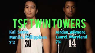 Tsf Twin Towers