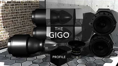 The Gigo Loudspeaker Cabinet Wave-Guide Profile