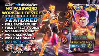 Script Skin Claude Prime Cosmic Blaze No Password | Full Effect Voice Patch Terbaru Script Skin Claude Prime Cosmic Blaze No Password | Full Effect Voice Patch Terbaru