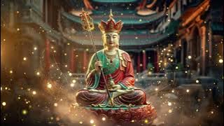 Chú Địa Tạng – Nam Mô Địa Tạng Vương Bồ Tát | Thần Chú Địa Tạng Linh Ứng nghe mỗi ngày