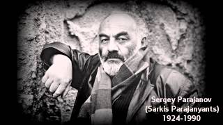 Interview with Parajanov. Recorded in Paris (1988)